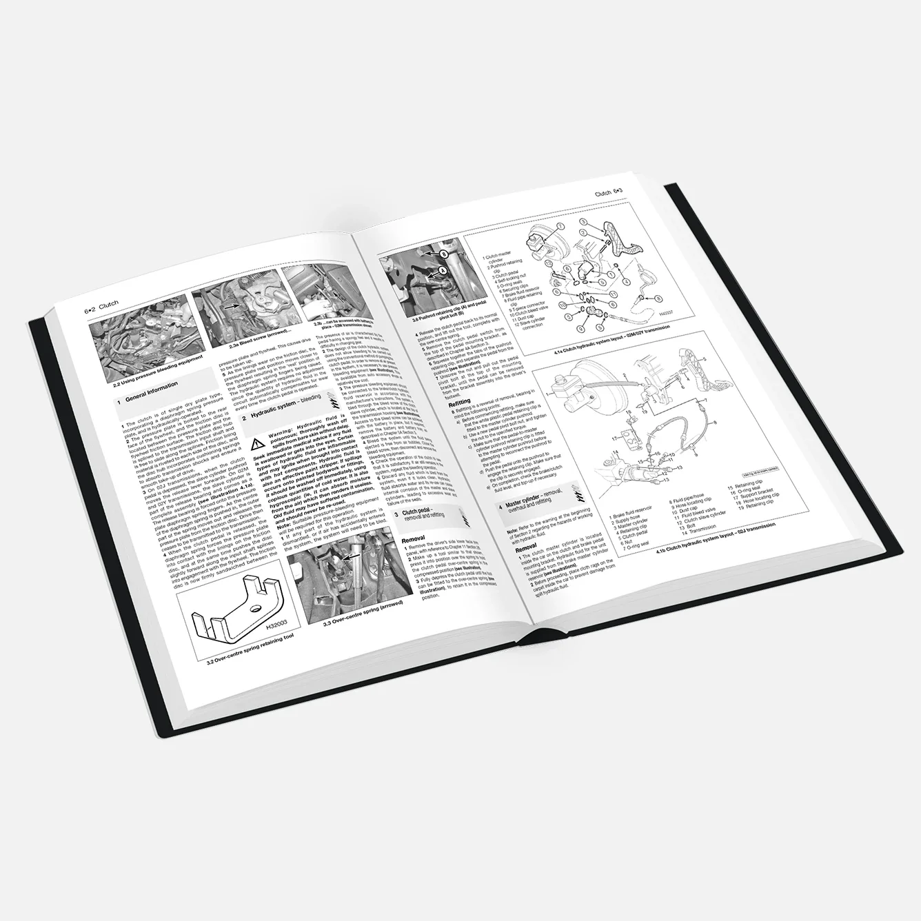 Audi TT (1999-2006) T to 56 Haynes Repair Manual - Premium Hardback Black Edition - Image 3
