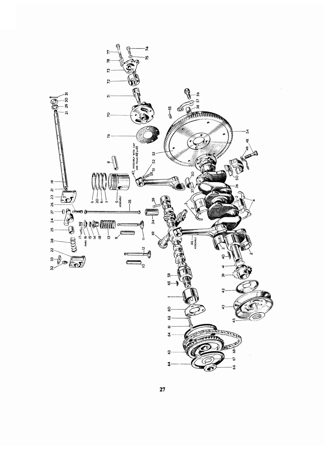 Austin A35 & A40 (1956-1967) Haynes Repair Manual - Image 4