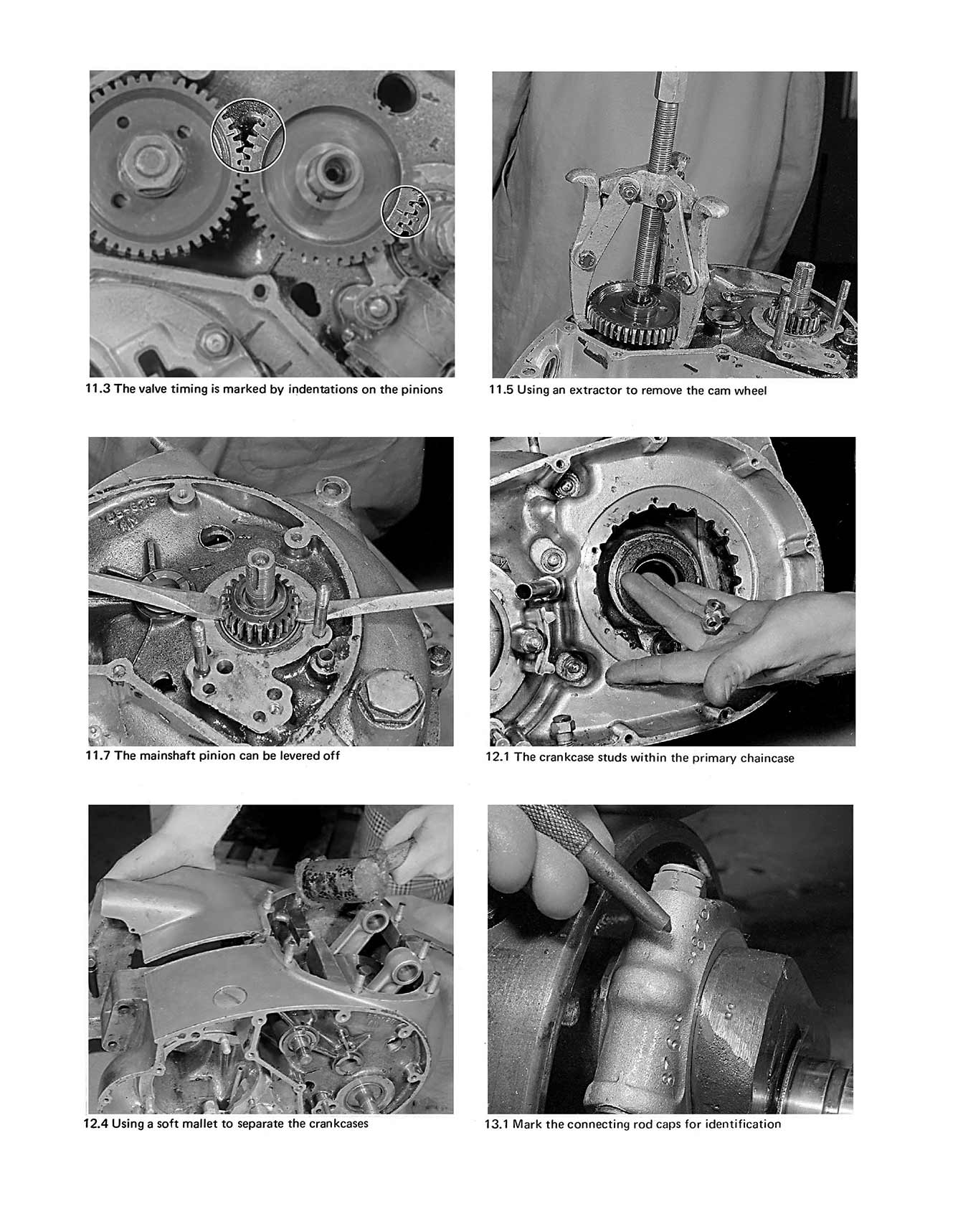 BSA A50 & A65 Twins (1962-1973) Haynes Repair Manual - Image 4