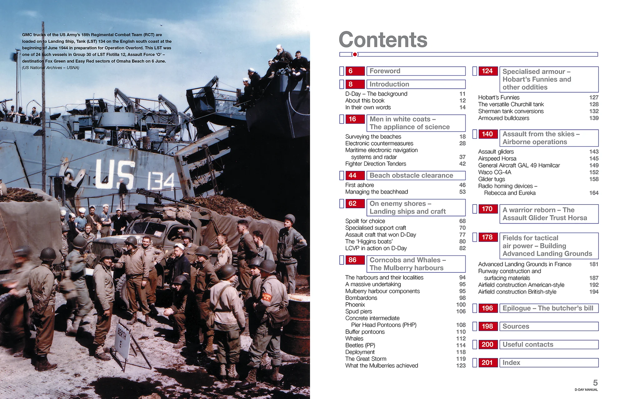 D-Day Operations Manual - Image 3
