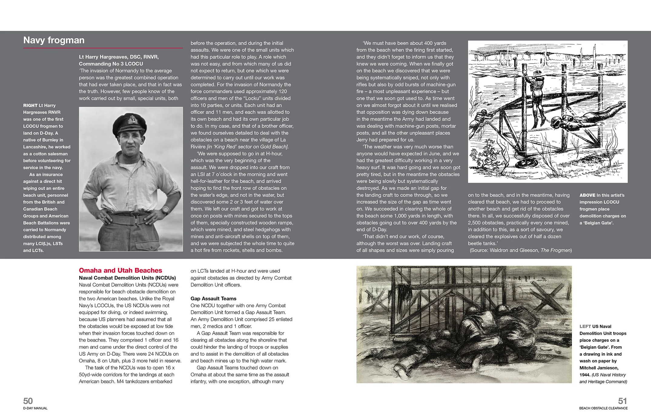 D-Day Operations Manual - Image 4