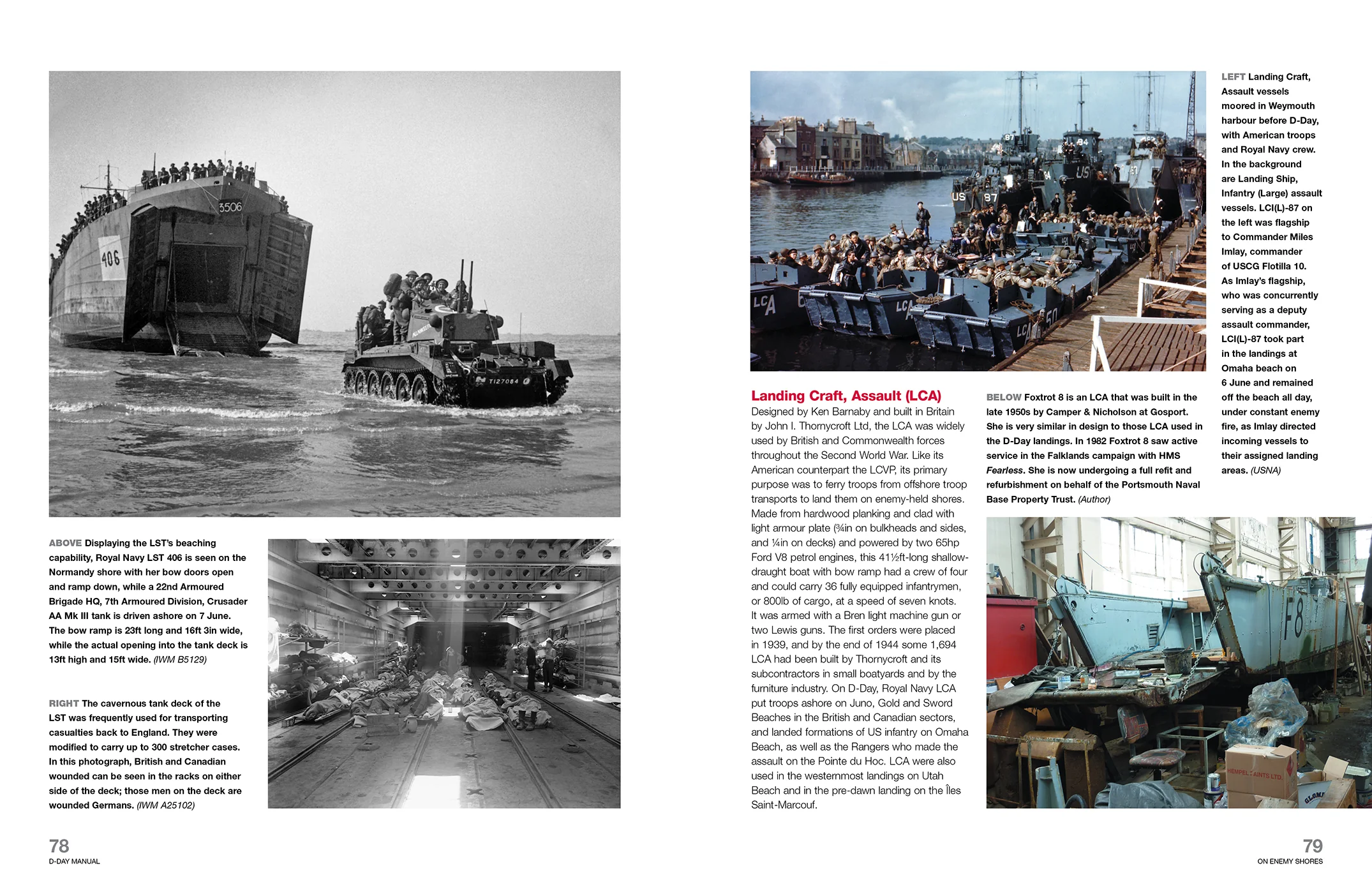 D-Day Operations Manual - Image 5