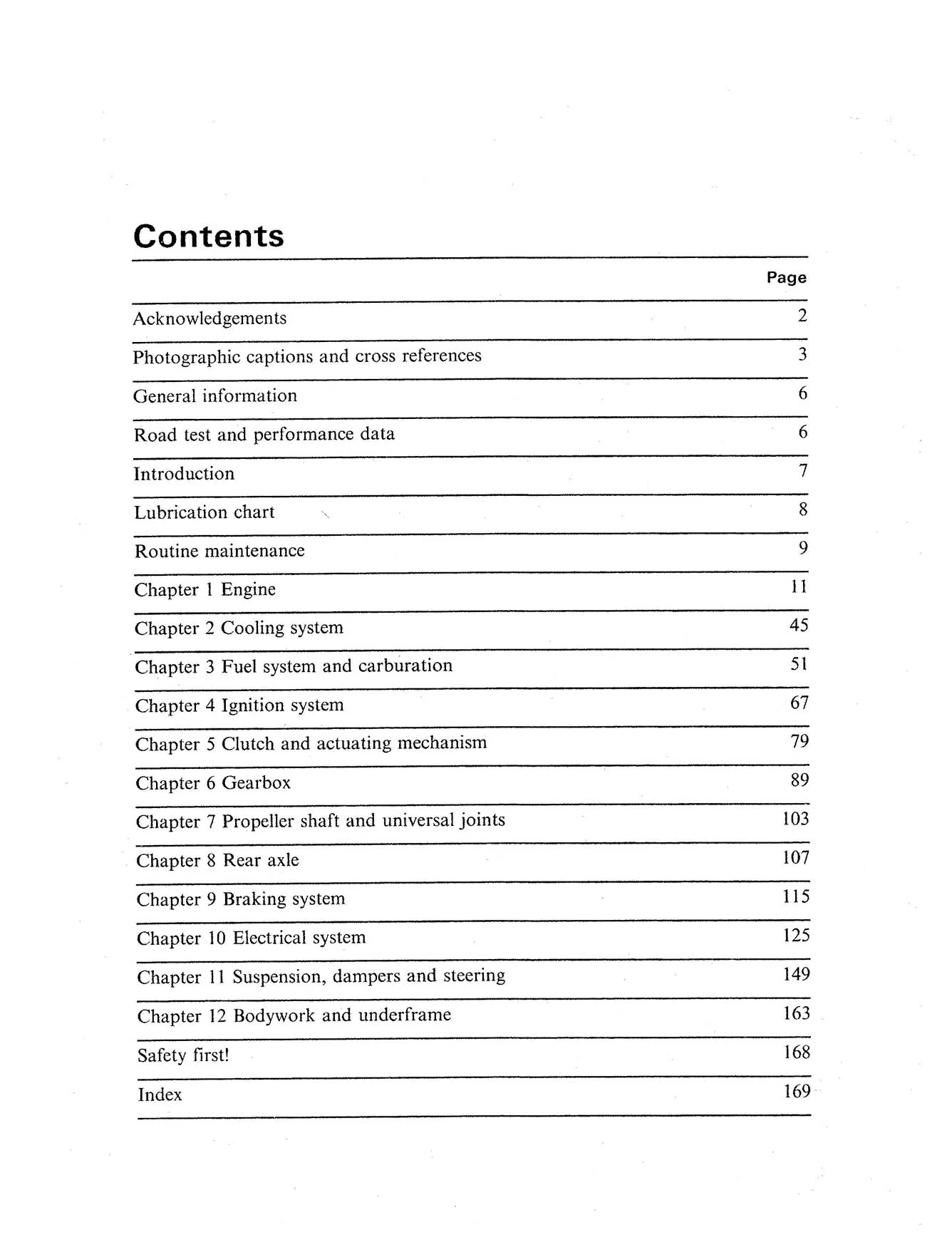 Ford Anglia (1959-1968) Haynes Repair Manual (Classic Reprint) - Image 3