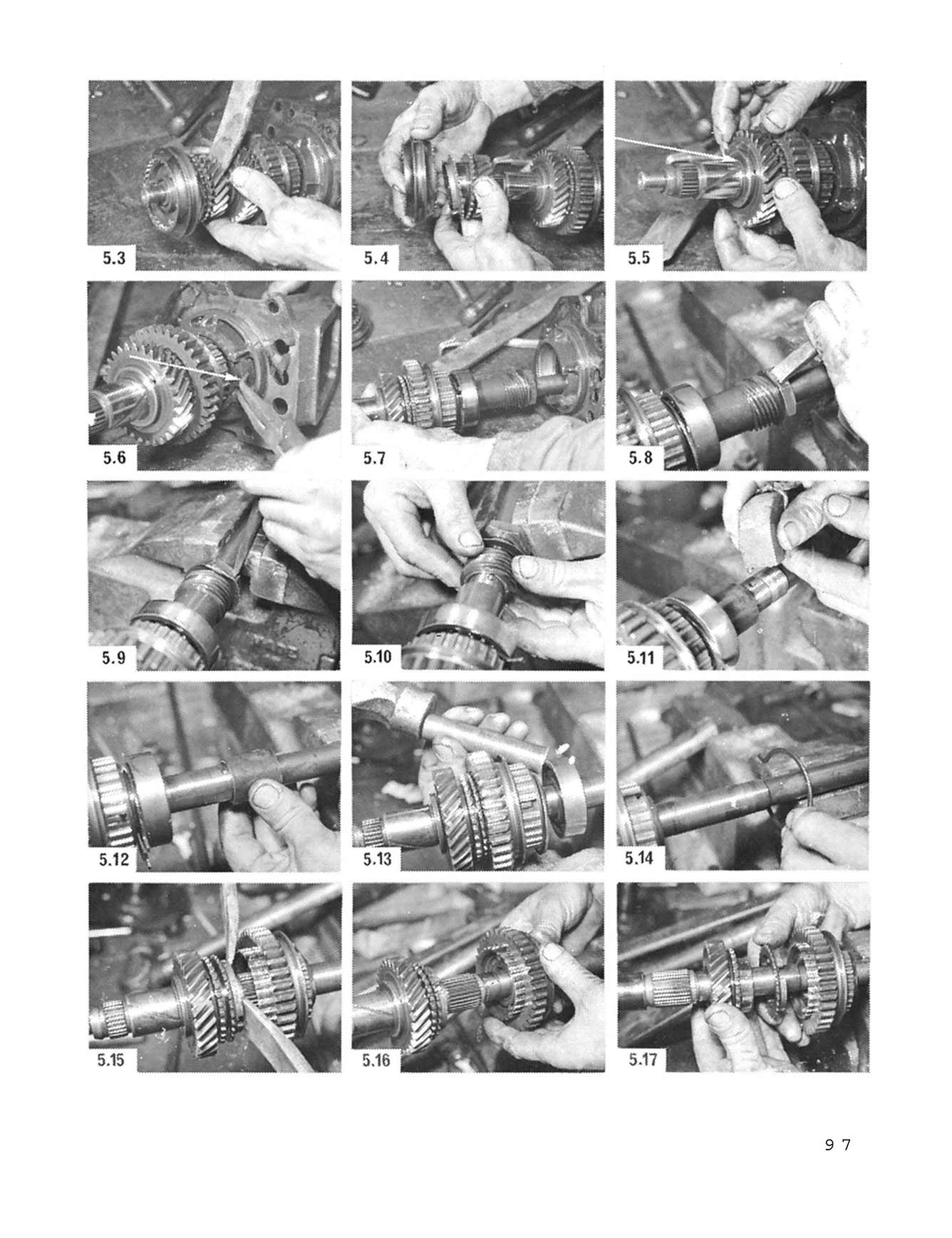 Ford Anglia (1959-1968) Haynes Repair Manual (Classic Reprint) - Image 6