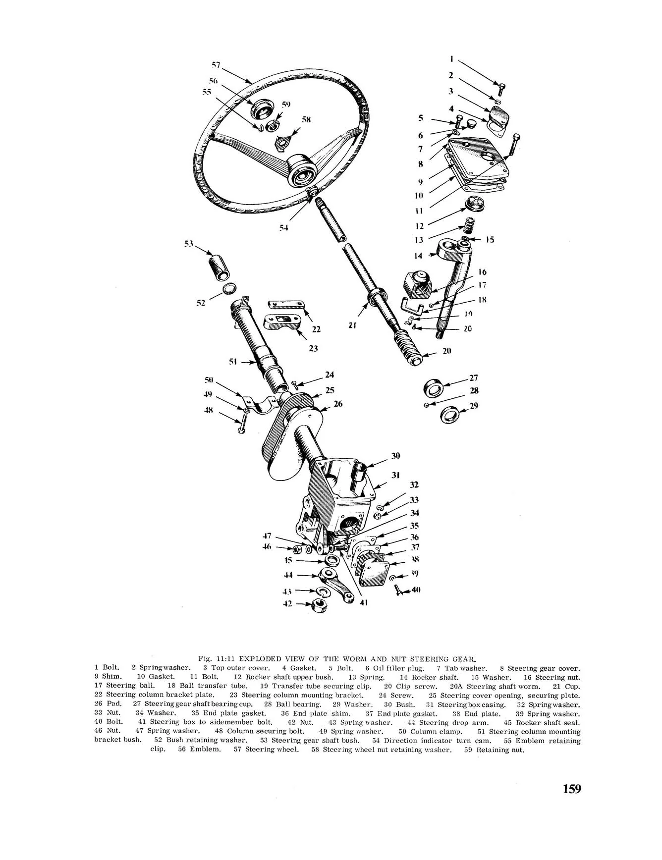 Ford Anglia (1959-1968) Haynes Repair Manual (Classic Reprint) - Image 7