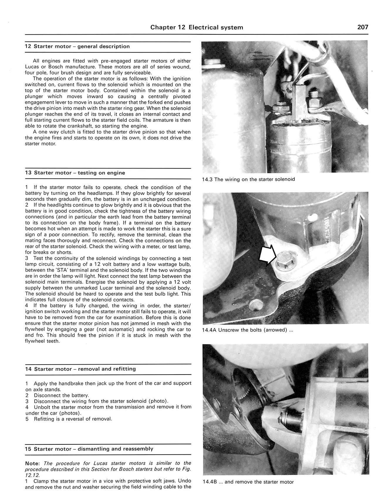 Ford Capri II (and III) 2.8 & 3.0 V6 (1974-1987) Haynes Repair Manual - Image 6