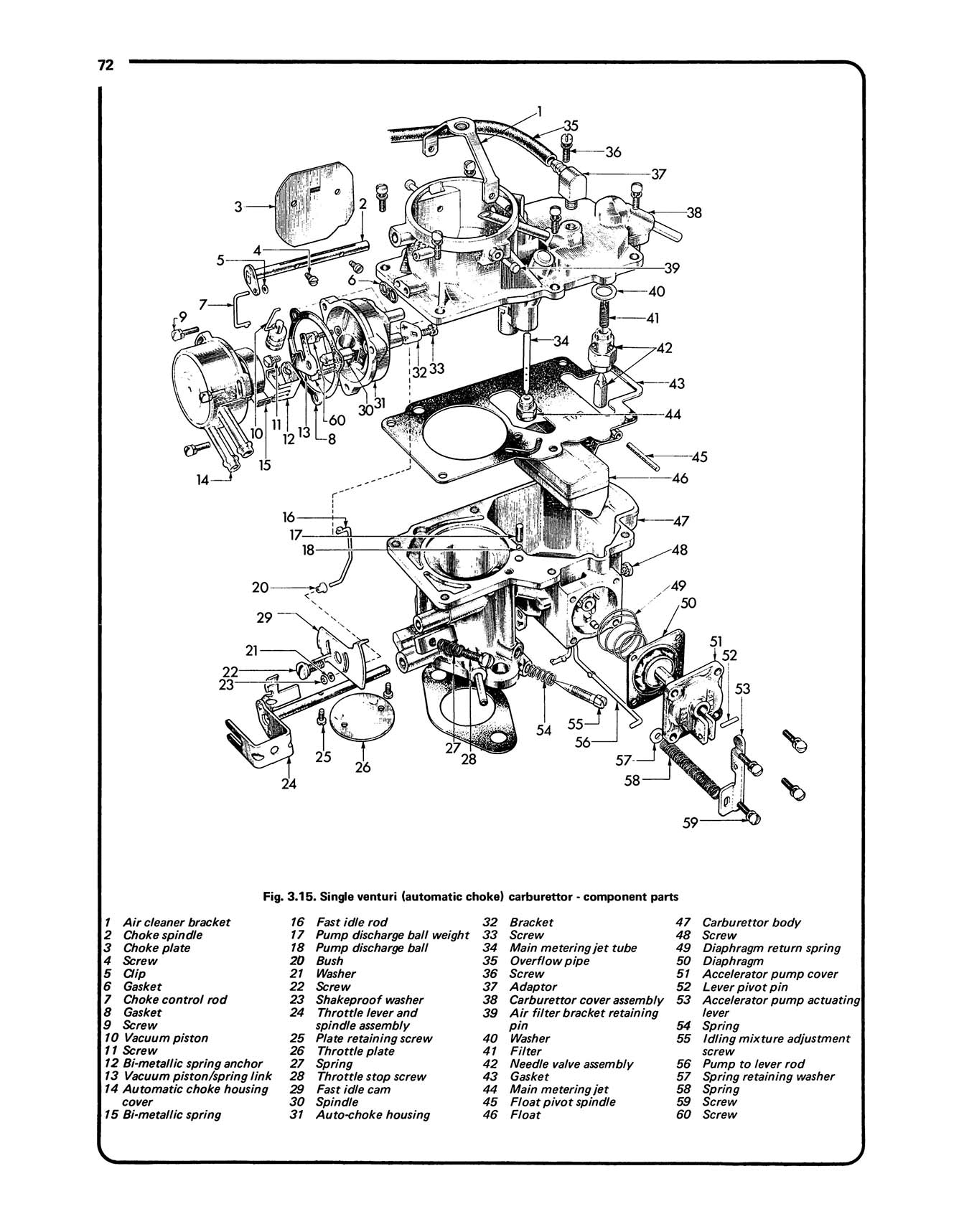 Ford Escort Mk I 1100 & 1300 (1968-1974) Haynes Repair Manual - Image 5
