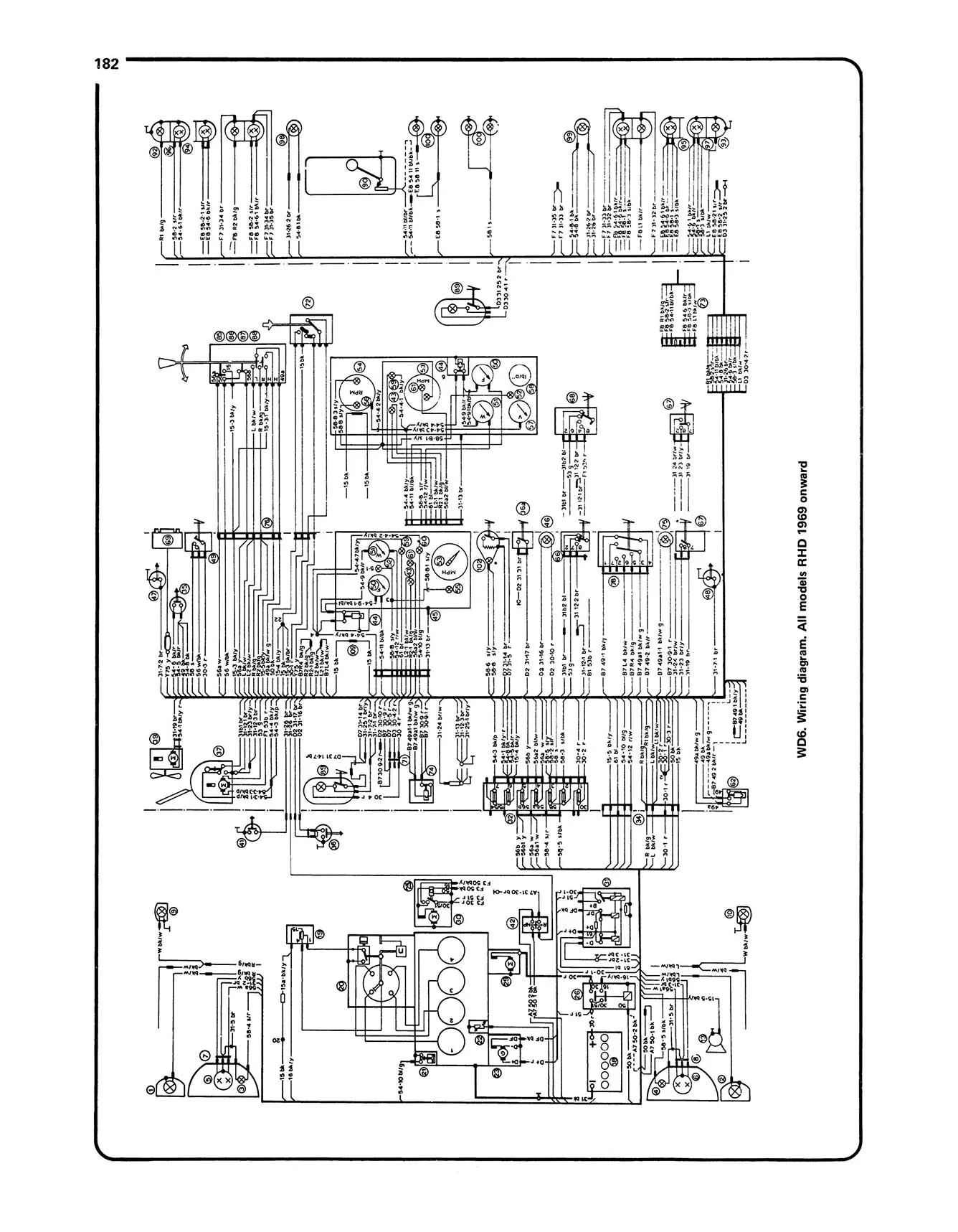 Ford Escort Mk I 1100 & 1300 (1968-1974) Haynes Repair Manual - Image 7