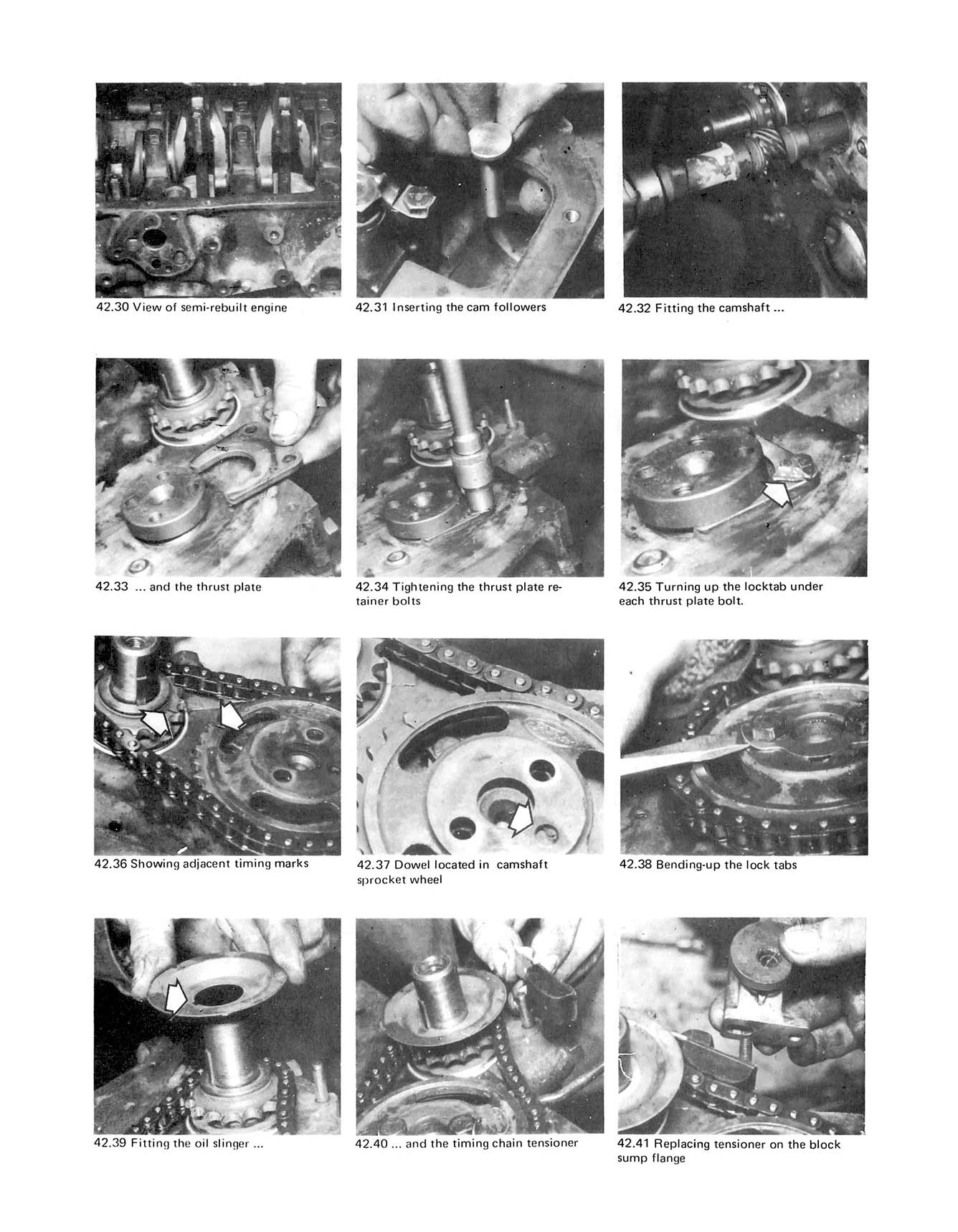 Ford Escort Mk I Mexico, RS 1600 & RS 2000 (1970-1974) Haynes Repair Manual - Image 4
