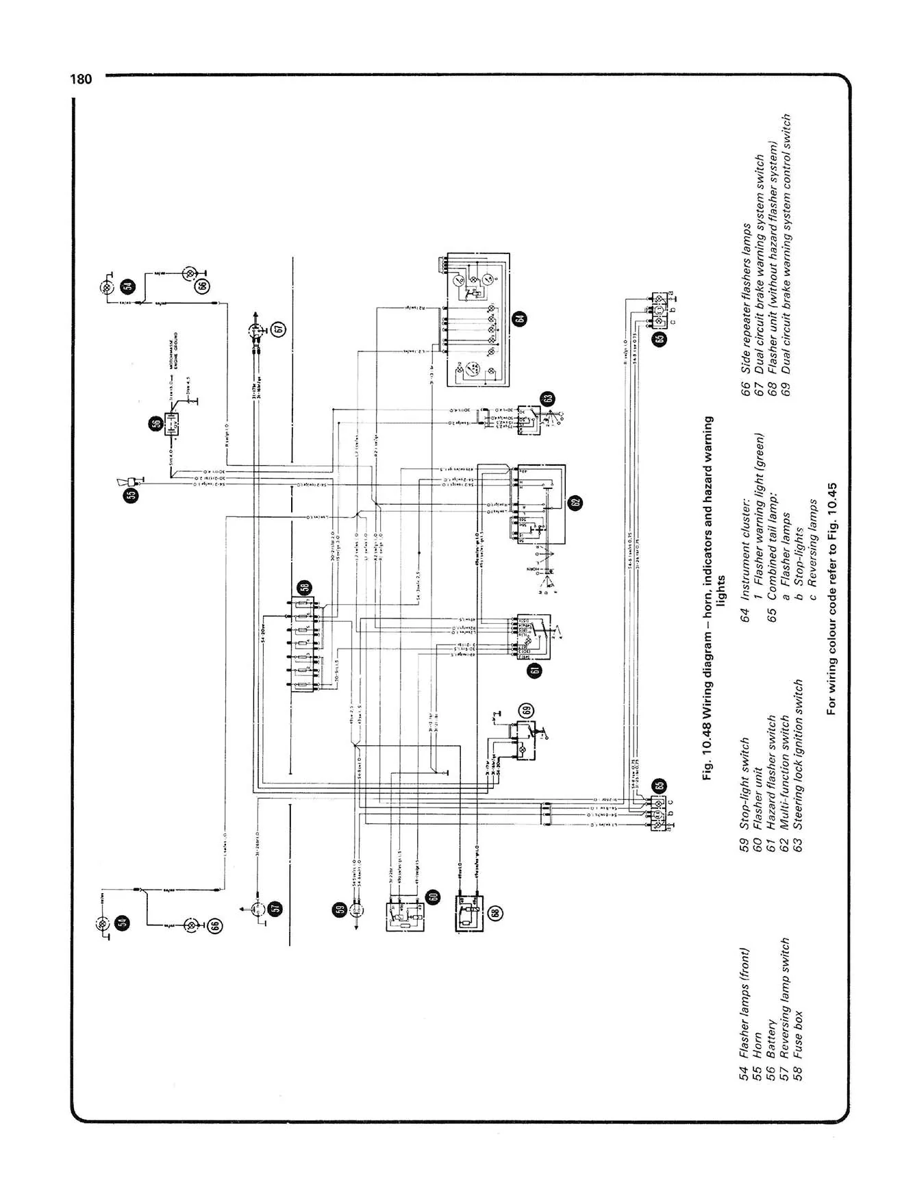Ford Escort Mk II Mexico, RS 1800 & RS 2000 (1975-1980) Haynes Repair Manual - Image 7