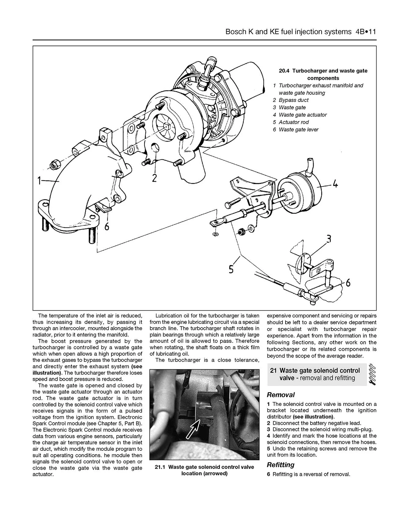 Ford Escort Petrol (Sept 1980-Sept 1990) Haynes Repair Manual - Image 6