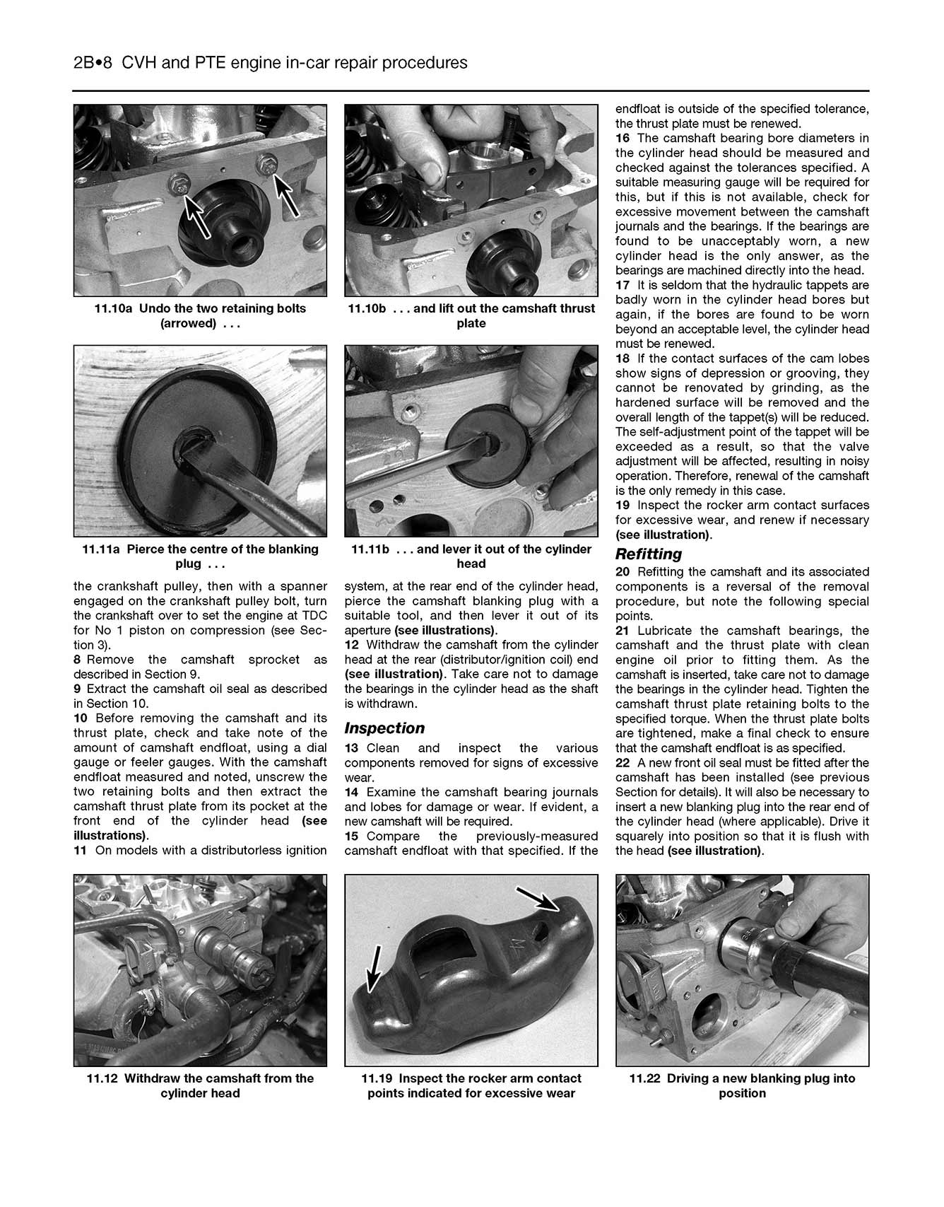 Ford Fiesta Petrol (Feb 1989-Oct 1995) Haynes Repair Manual - Image 5