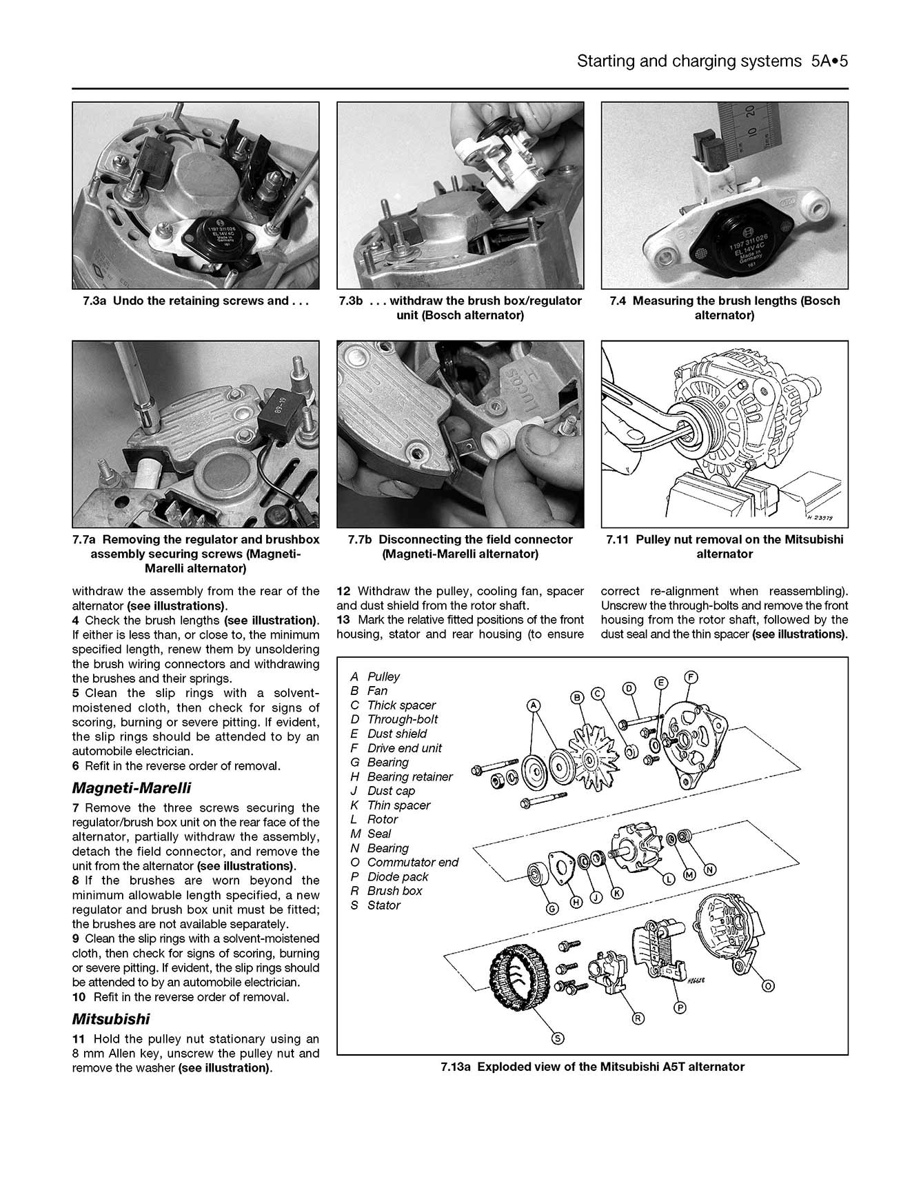 Ford Fiesta Petrol (Feb 1989-Oct 1995) Haynes Repair Manual - Image 6