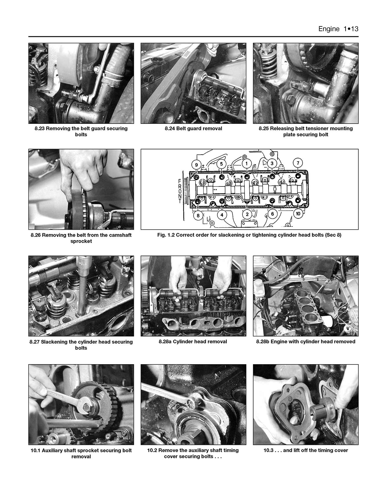 Ford Granada Petrol (Sept 1977-Feb 1985) Haynes Repair Manual - Image 5