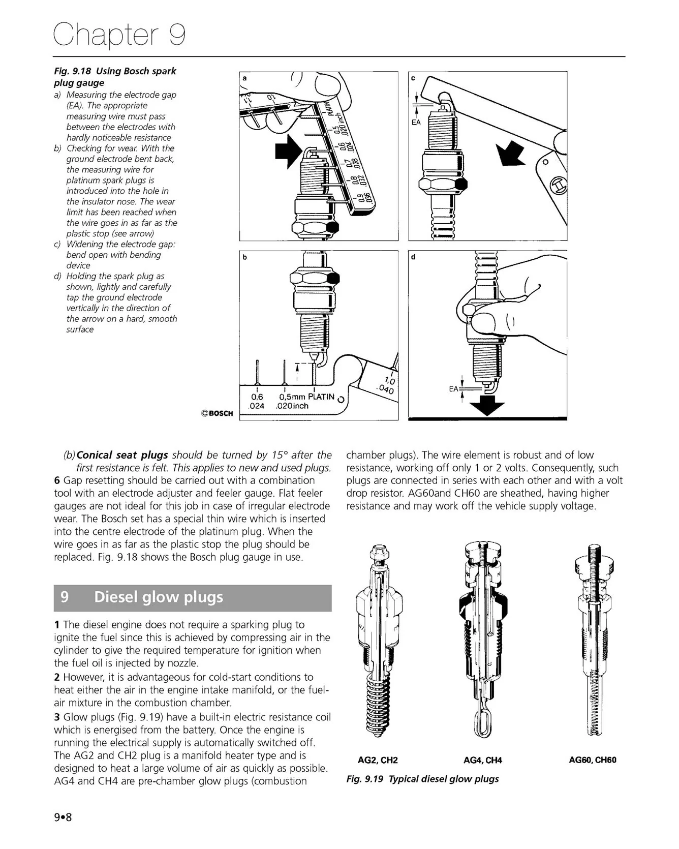 Haynes Car Electrical Systems Manual - Image 6