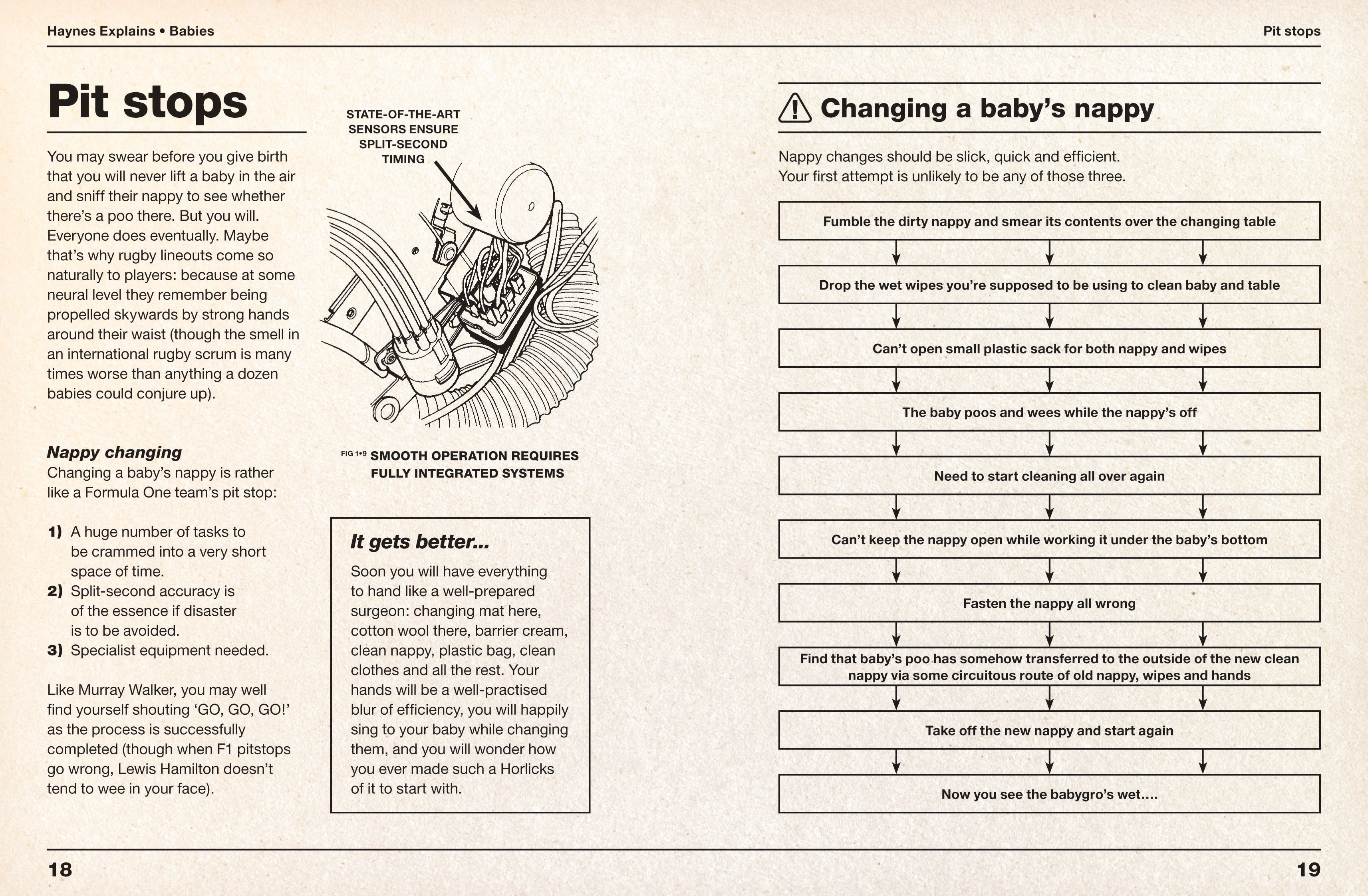 Haynes Explains Babies - Image 4