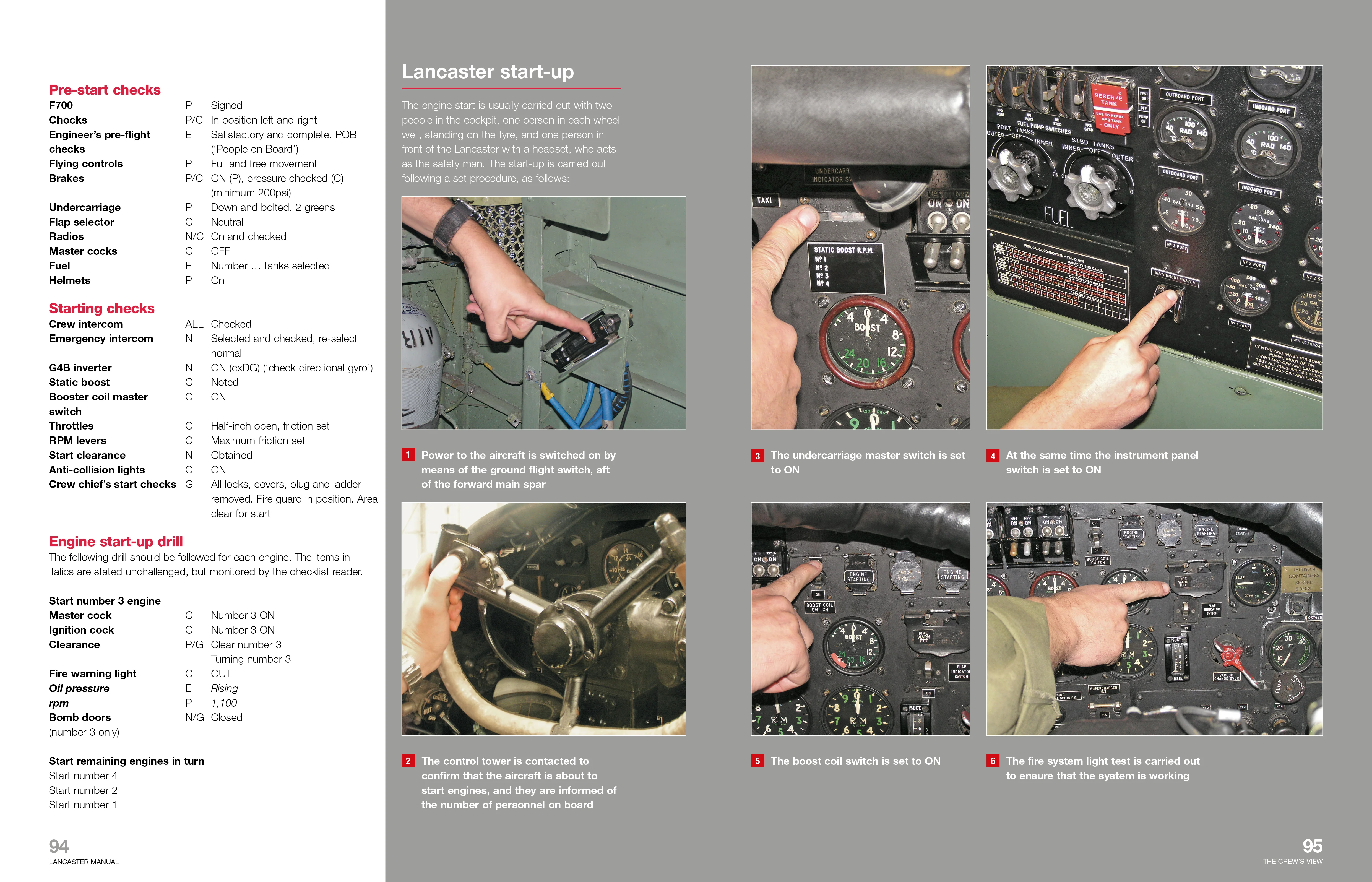 Haynes Icons Avro Lancaster - Image 7