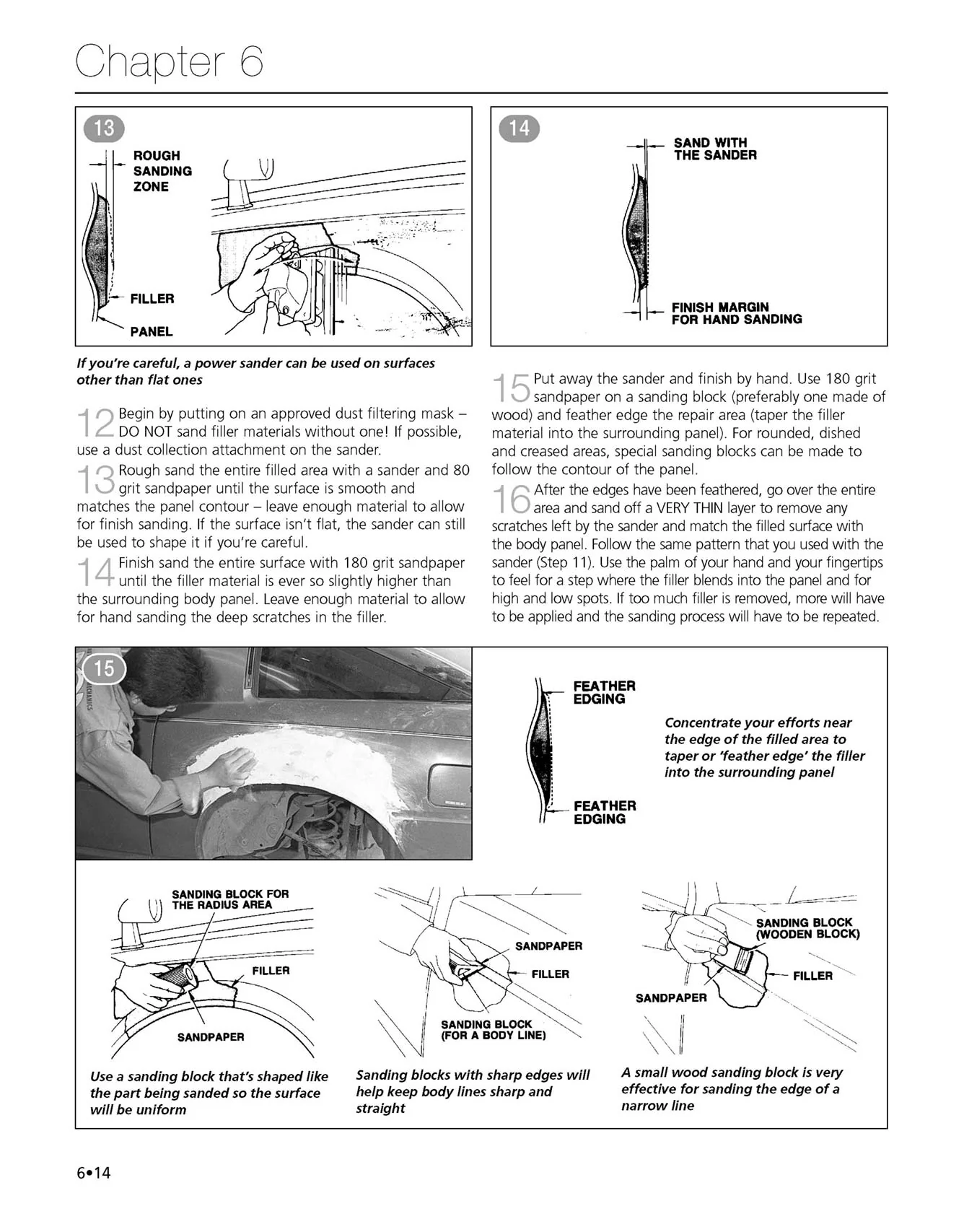 Haynes Manual on Bodywork - Image 5