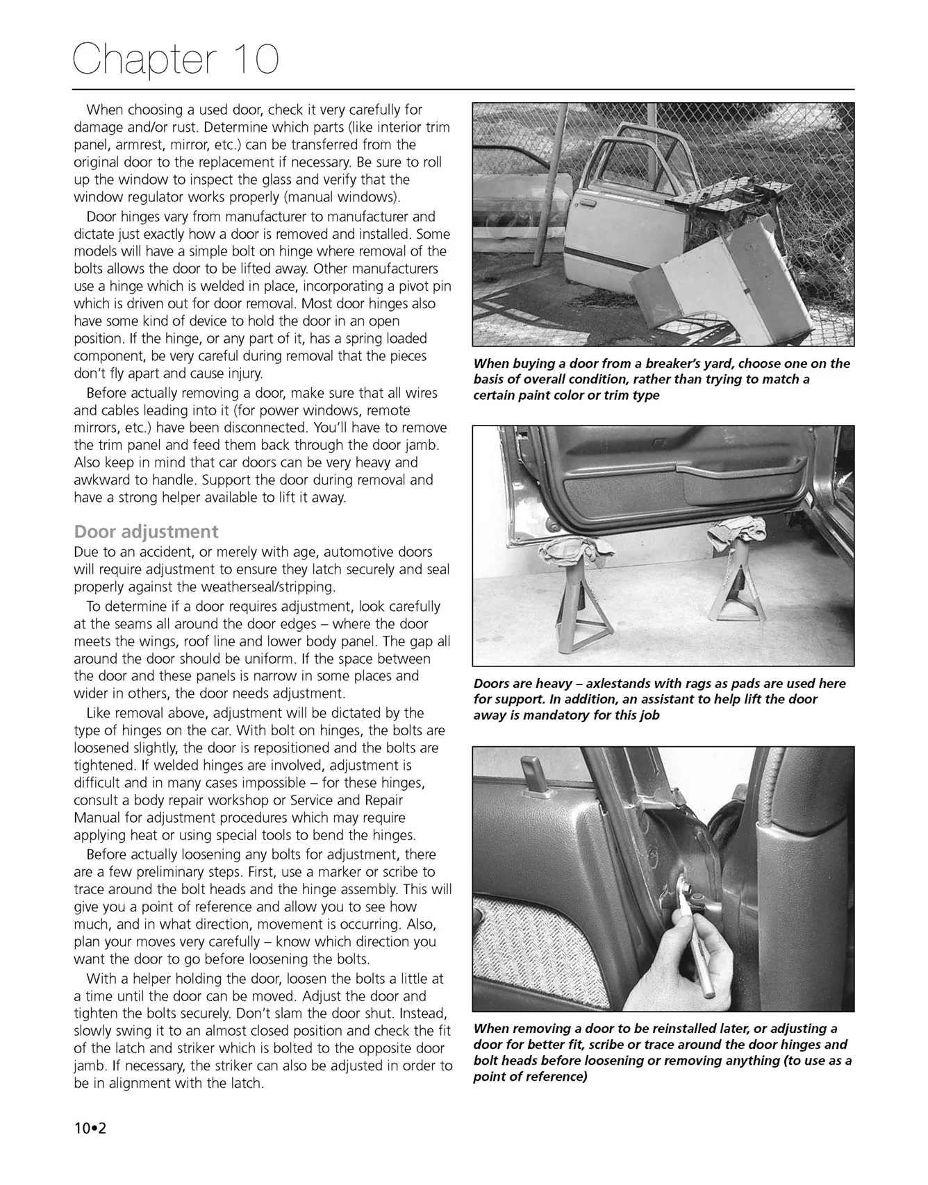 Haynes Manual on Bodywork - Image 7