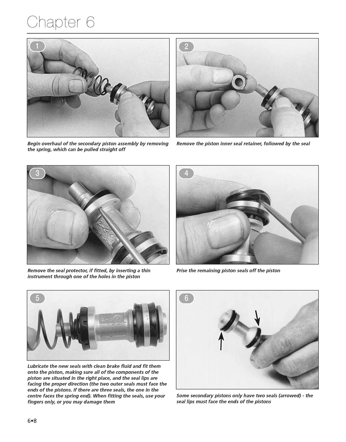 Haynes Manual on Brakes - Image 6