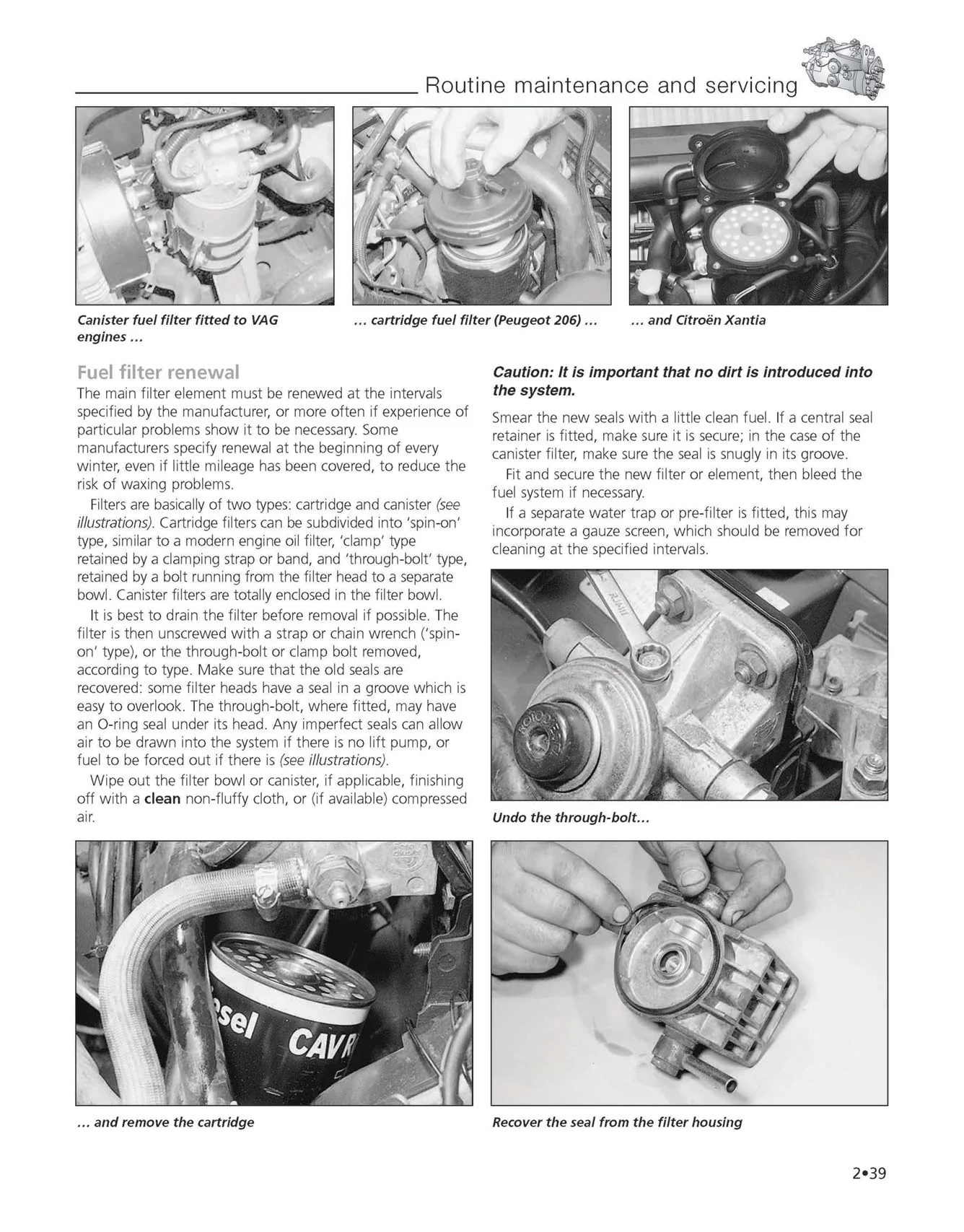 Haynes Manual on Diesel Engines - Image 5