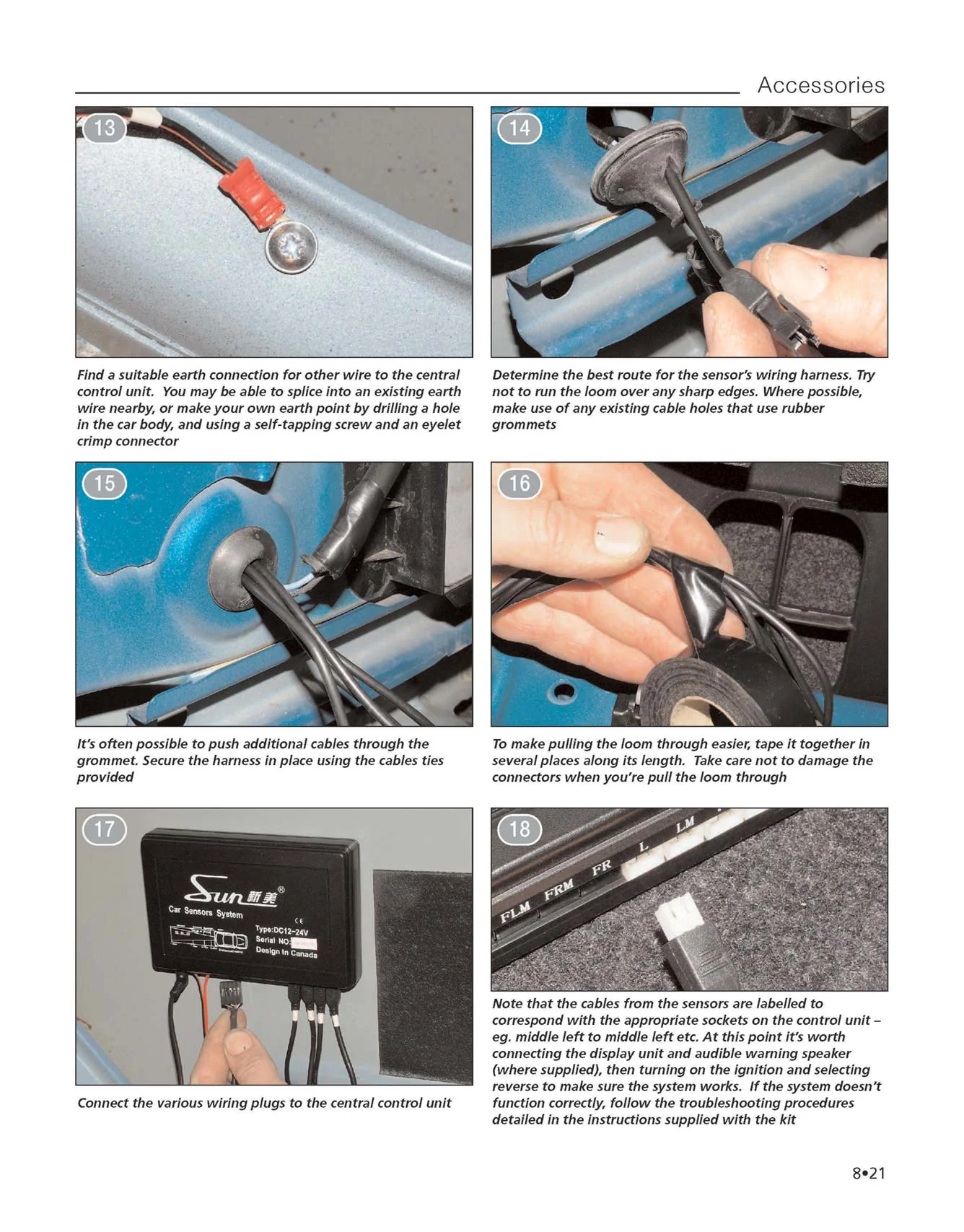 Haynes Practical Electrical Manual - Image 7