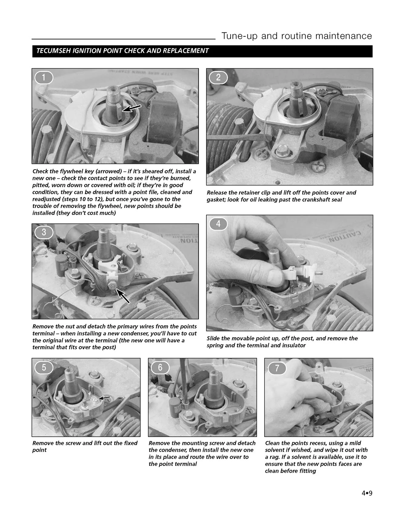 Haynes Small Engine Manual - Image 5