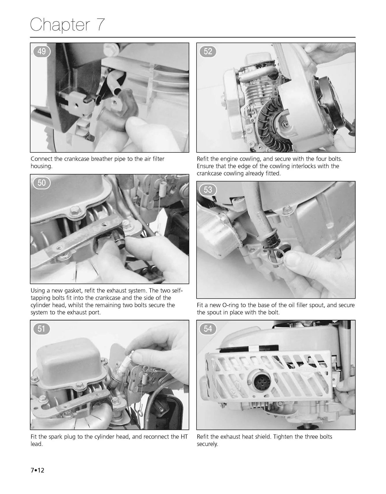 Haynes Small Engine Manual - Image 6