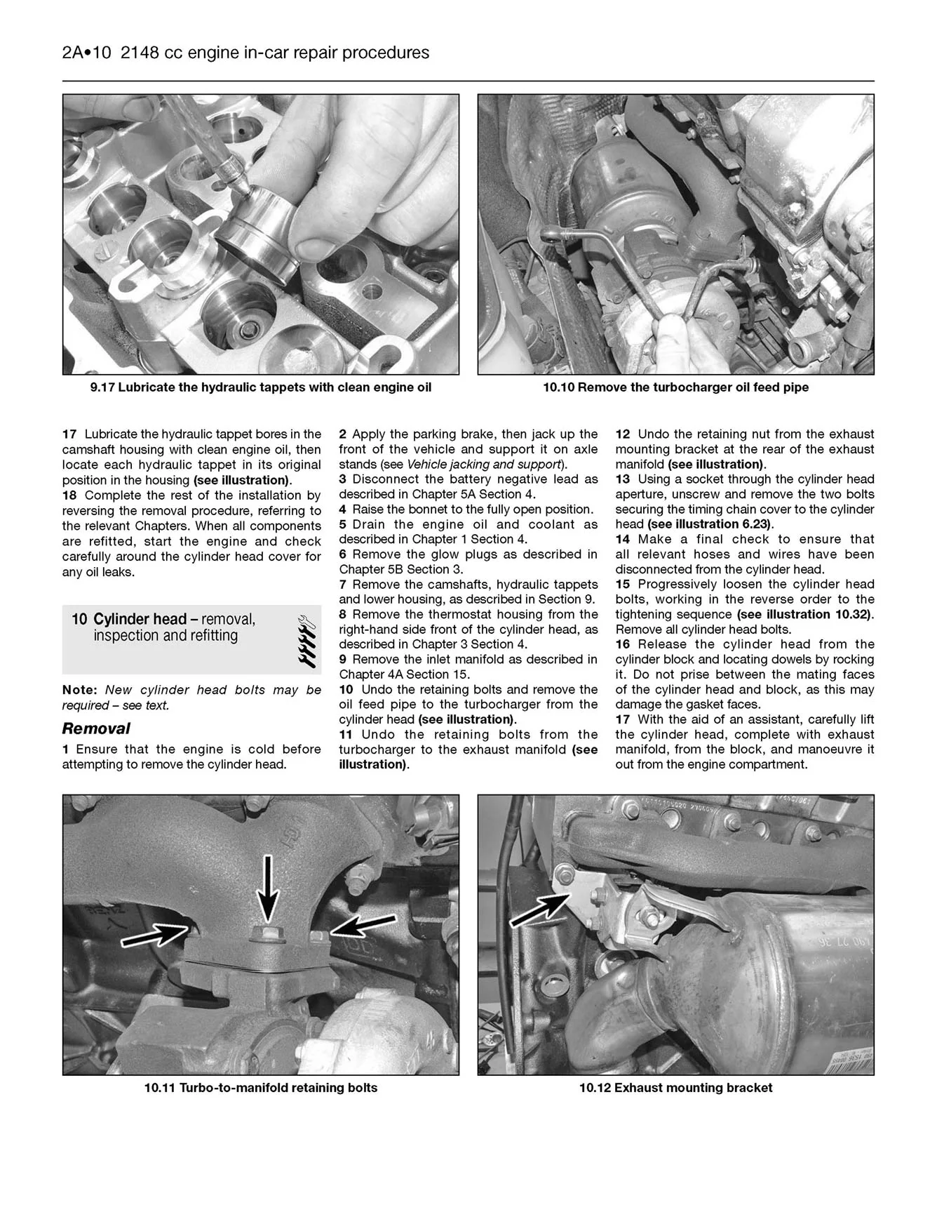 Mercedes-Benz C-Class Diesel (Jun 2007-Feb 2014) 07 to 63 Haynes Repair Manual - Image 6