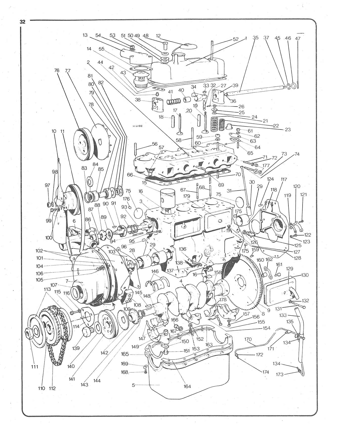 MG Midget & Austin-Healey Sprite (1958-1980) Haynes Repair Manual - Image 4