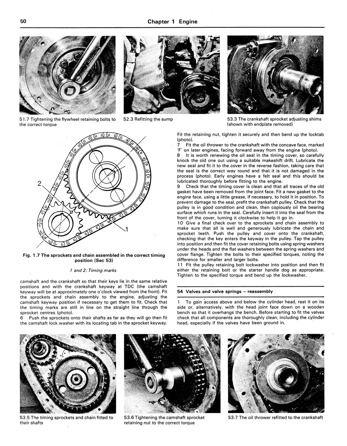 MG Midget & Austin-Healey Sprite (1958-1980) Haynes Repair Manual - Image 5