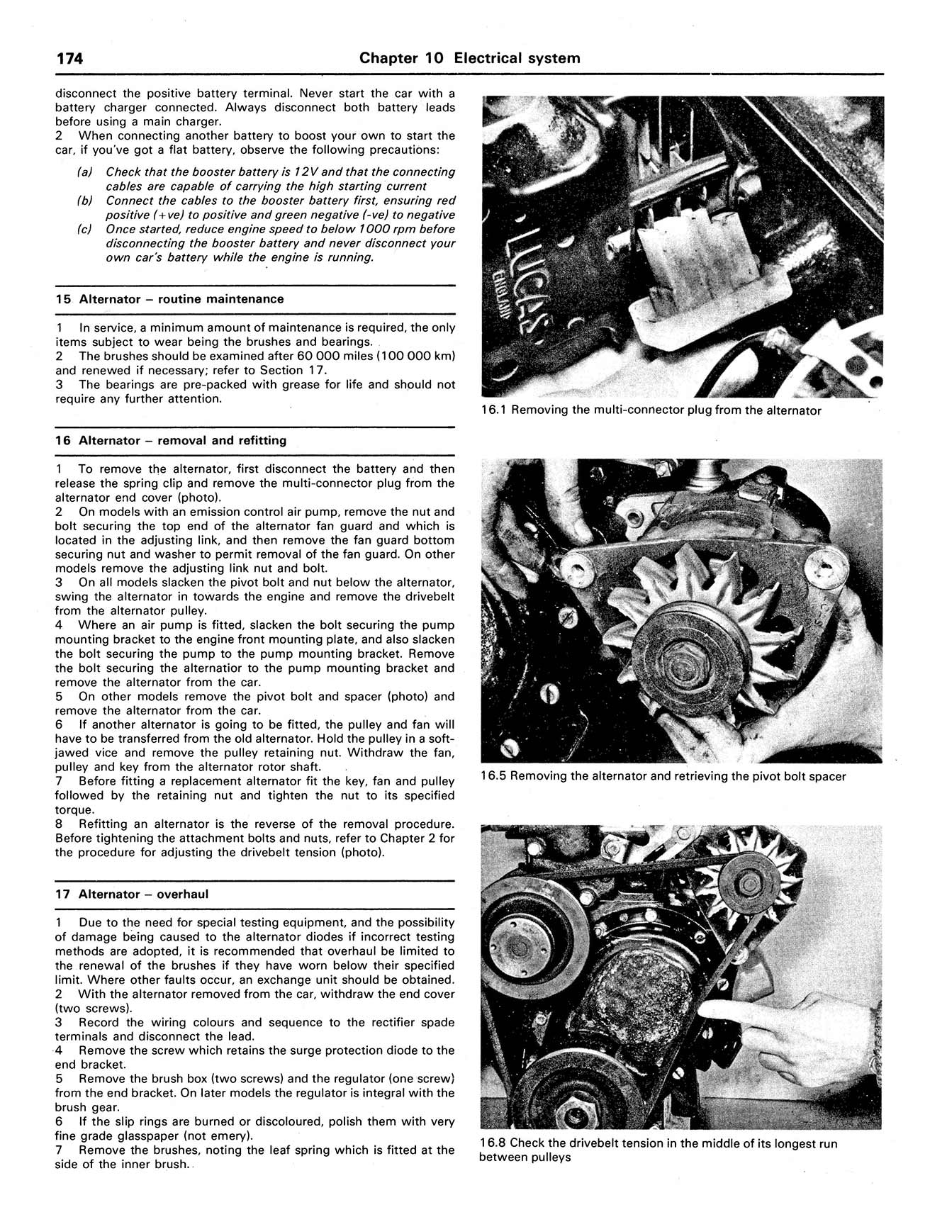 MG Midget & Austin-Healey Sprite (1958-1980) Haynes Repair Manual - Image 6