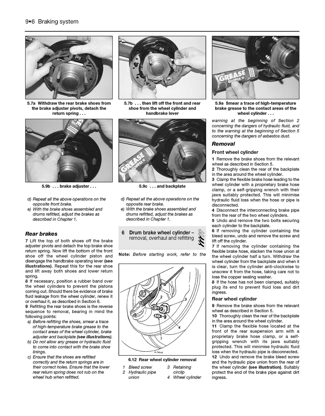 Mini (1969-2001) Haynes Repair Manual - Image 7