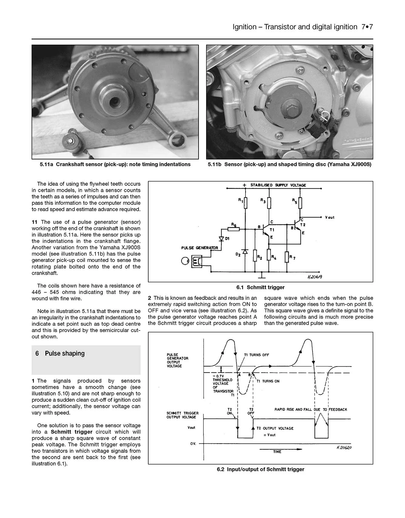 Motorcycle Electrical TechBook Haynes Manual - Image 6