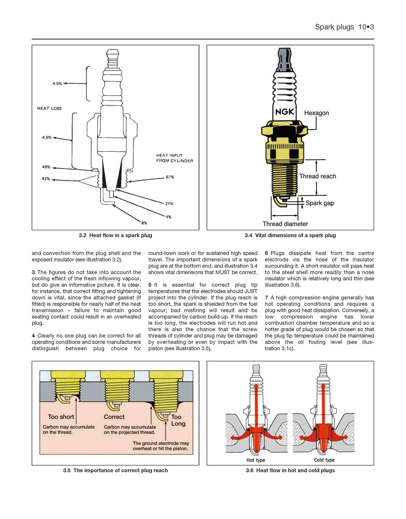 Motorcycle Electrical TechBook Haynes Manual - Image 7