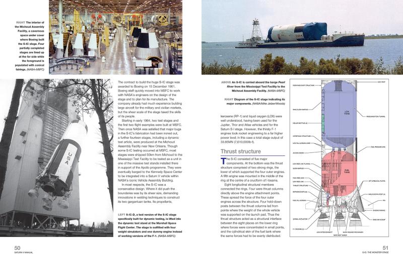 NASA Saturn V Owners' Workshop Manual - Image 3