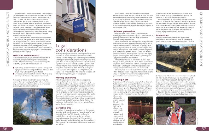 Self-Build Manual - Image 4