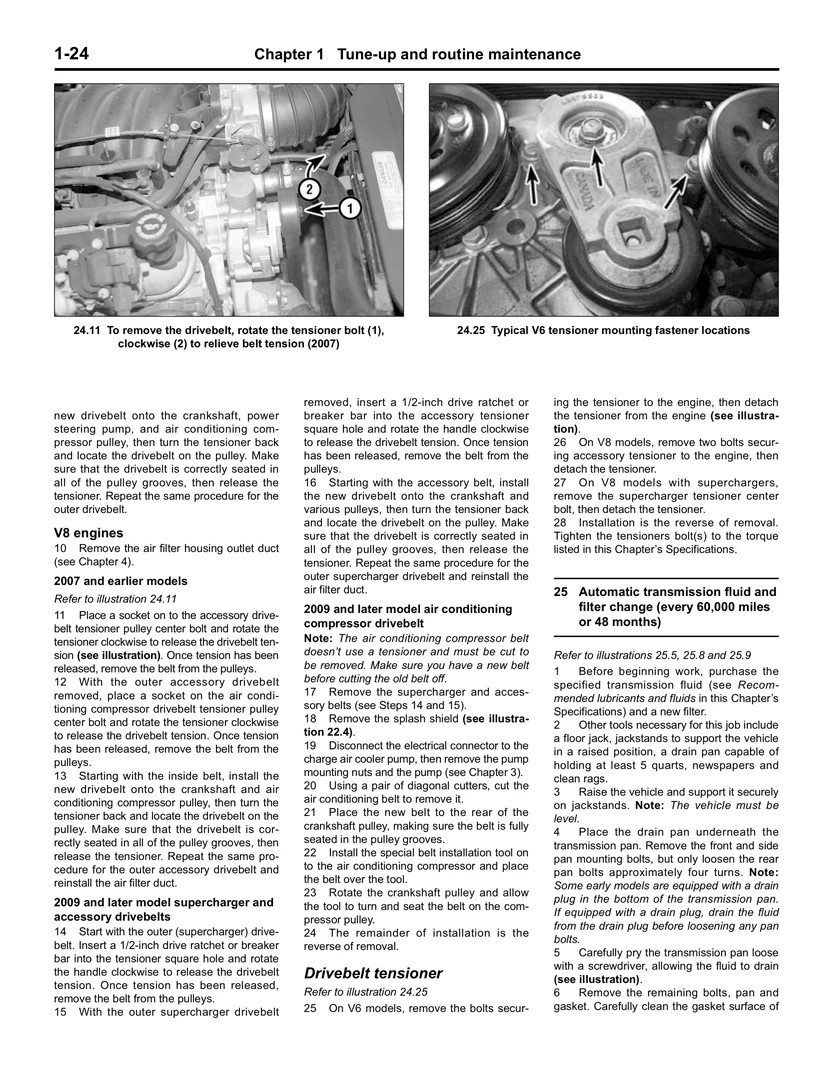 Toyota Corolla (2003-2019) Haynes Repair Manual (USA) - Image 3