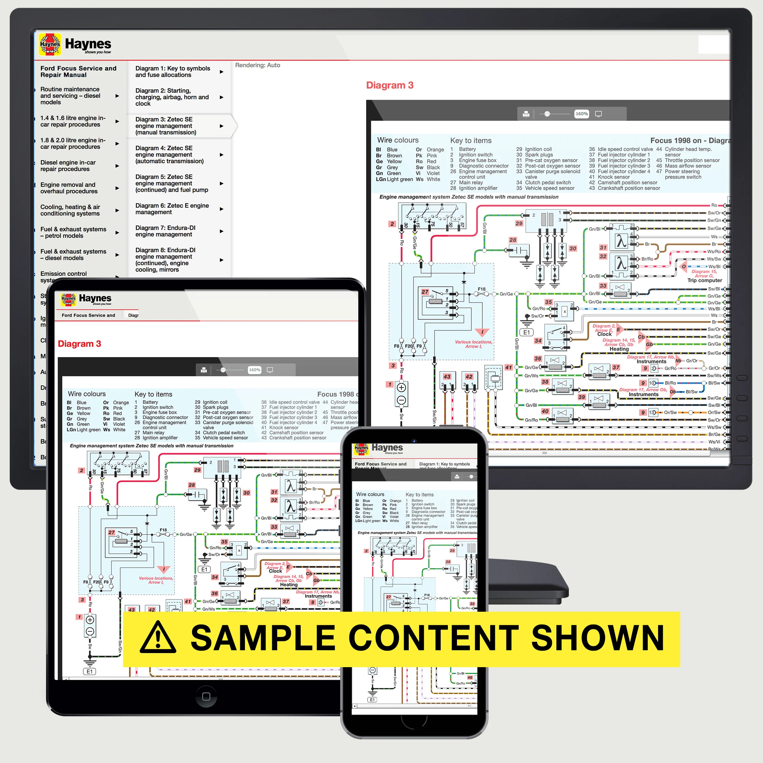 Toyota Prado (1996-2009) Haynes Repair Manual (AUS) - Image 5