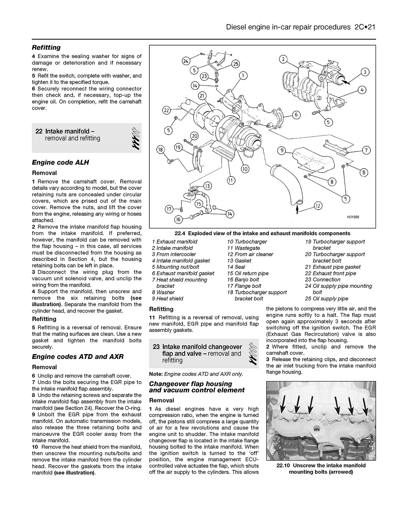 Volkswagen Beetle Petrol & Diesel (Apr 1999-2007) Haynes Repair Manual - Image 6